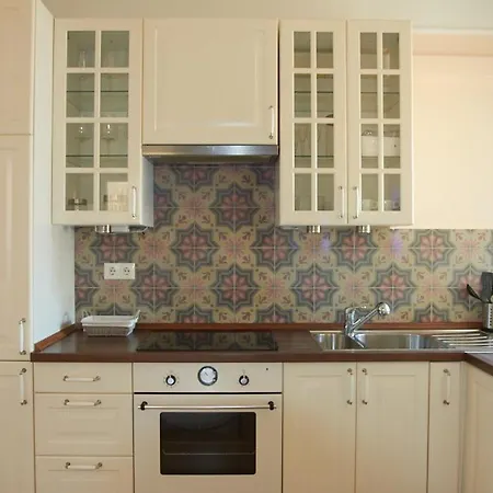 Little Flat, Cleaned By Hand Apartman Budapest